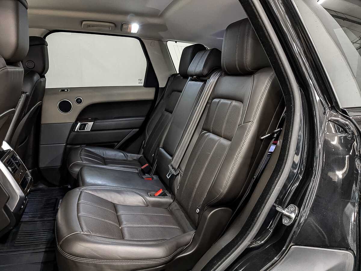 Купить Land Rover Range Rover Sport, 2021, 102 234 км, фото №18