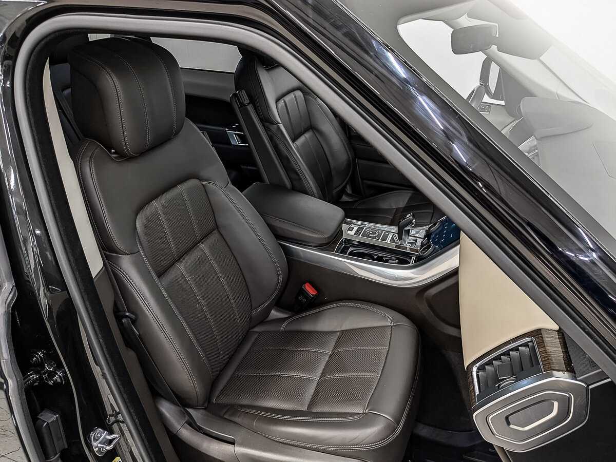 Купить Land Rover Range Rover Sport, 2021, 102 234 км, фото №24