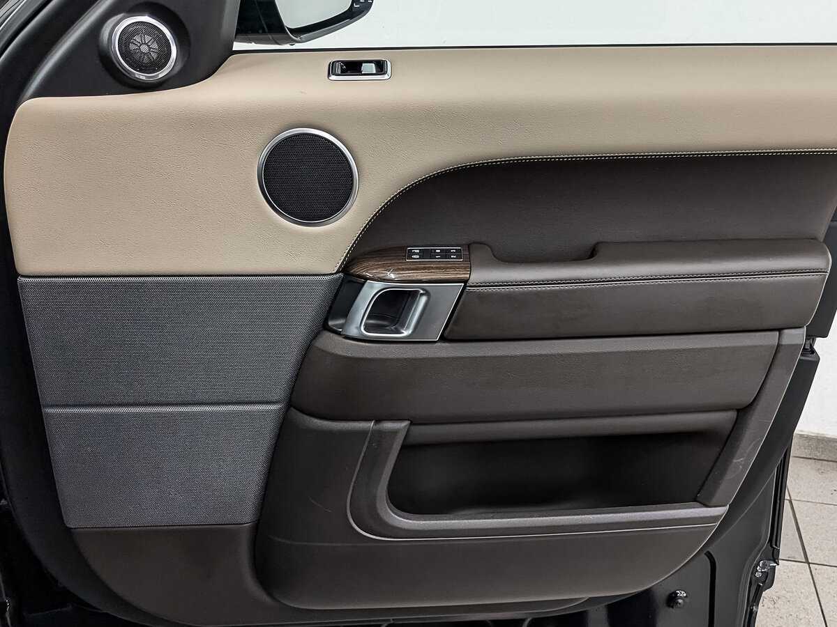 Купить Land Rover Range Rover Sport, 2021, 102 234 км, фото №25