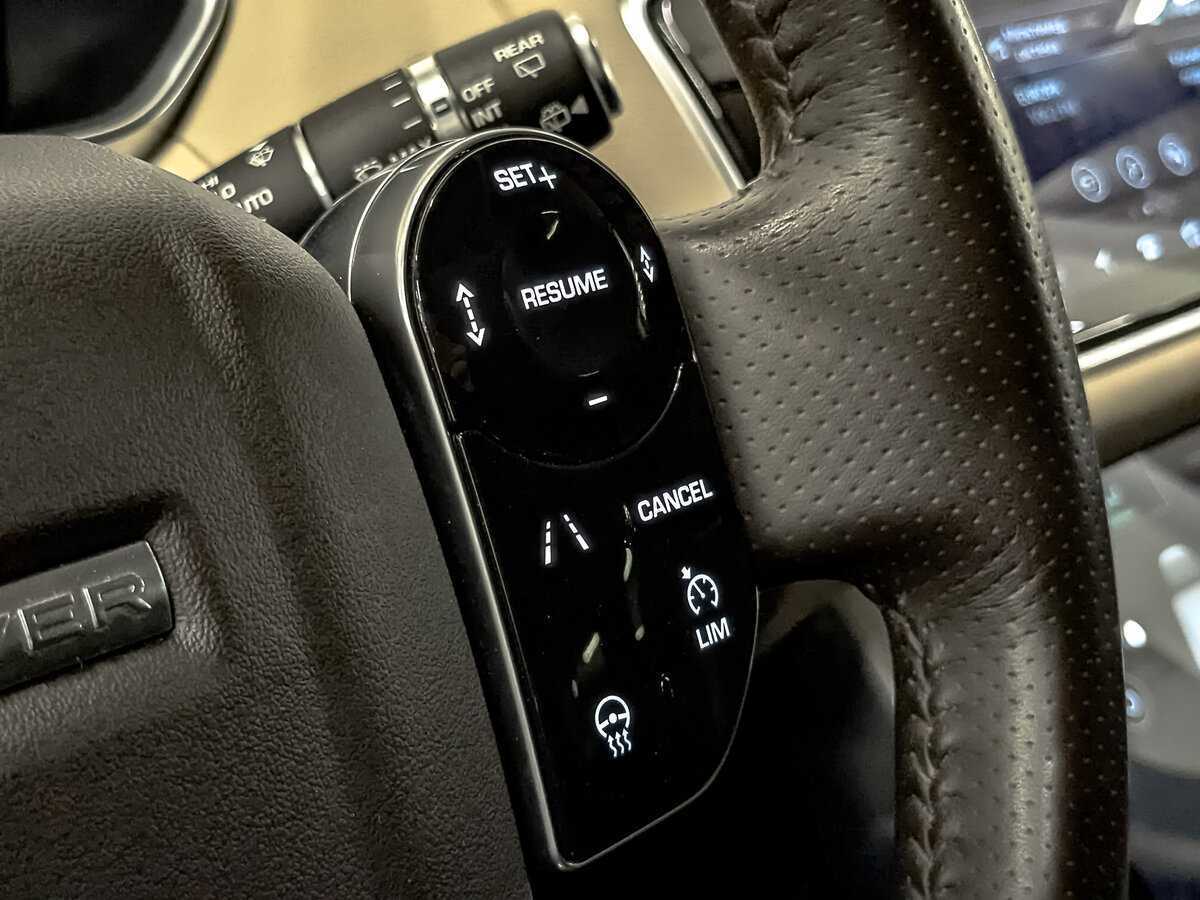 Купить Land Rover Range Rover Sport, 2021, 102 234 км, фото №30
