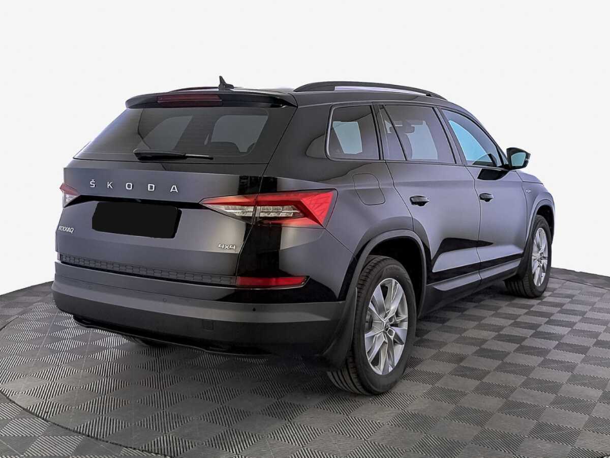 Купить Skoda Kodiaq, 2022, 25 591 км, фото №5
