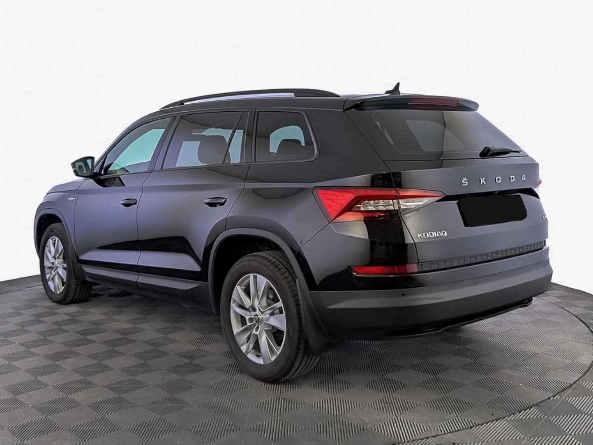 Купить Skoda Kodiaq, 2022, 25 591 км, фото №7