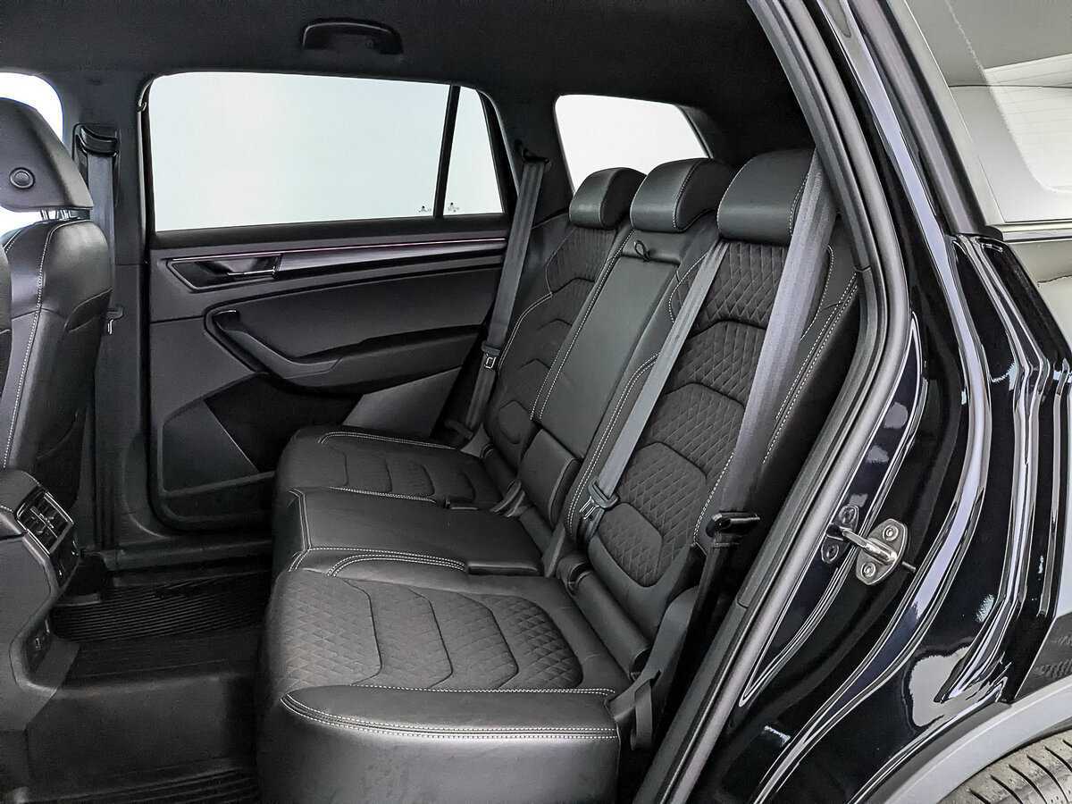 Купить Skoda Kodiaq, 2022, 25 591 км, фото №16