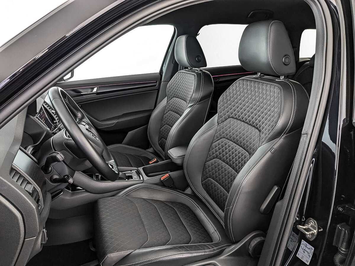 Купить Skoda Kodiaq, 2022, 25 591 км, фото №18