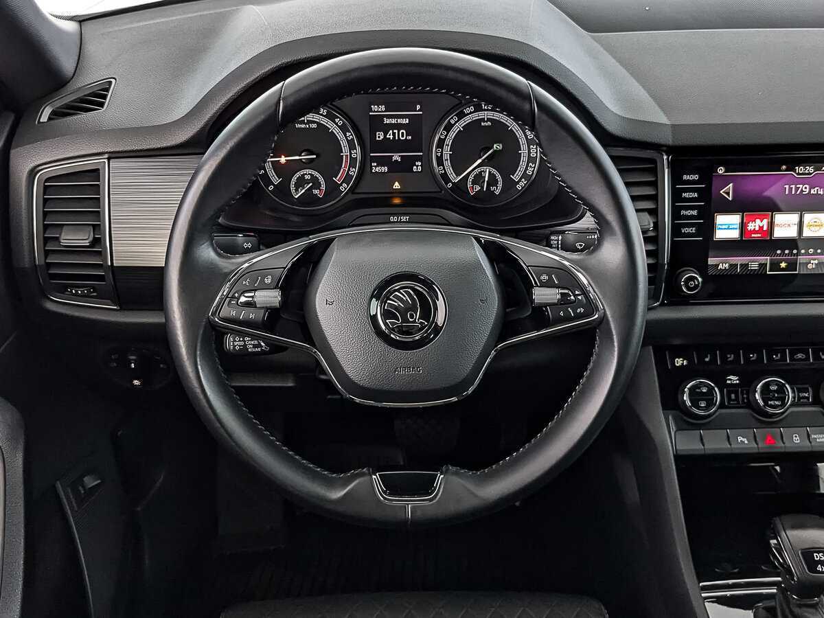 Купить Skoda Kodiaq, 2022, 25 591 км, фото №20
