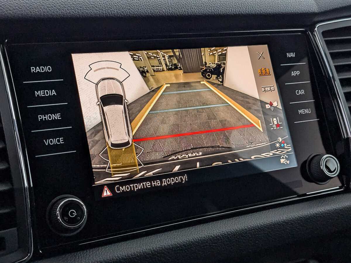 Купить Skoda Kodiaq, 2022, 25 591 км, фото №24