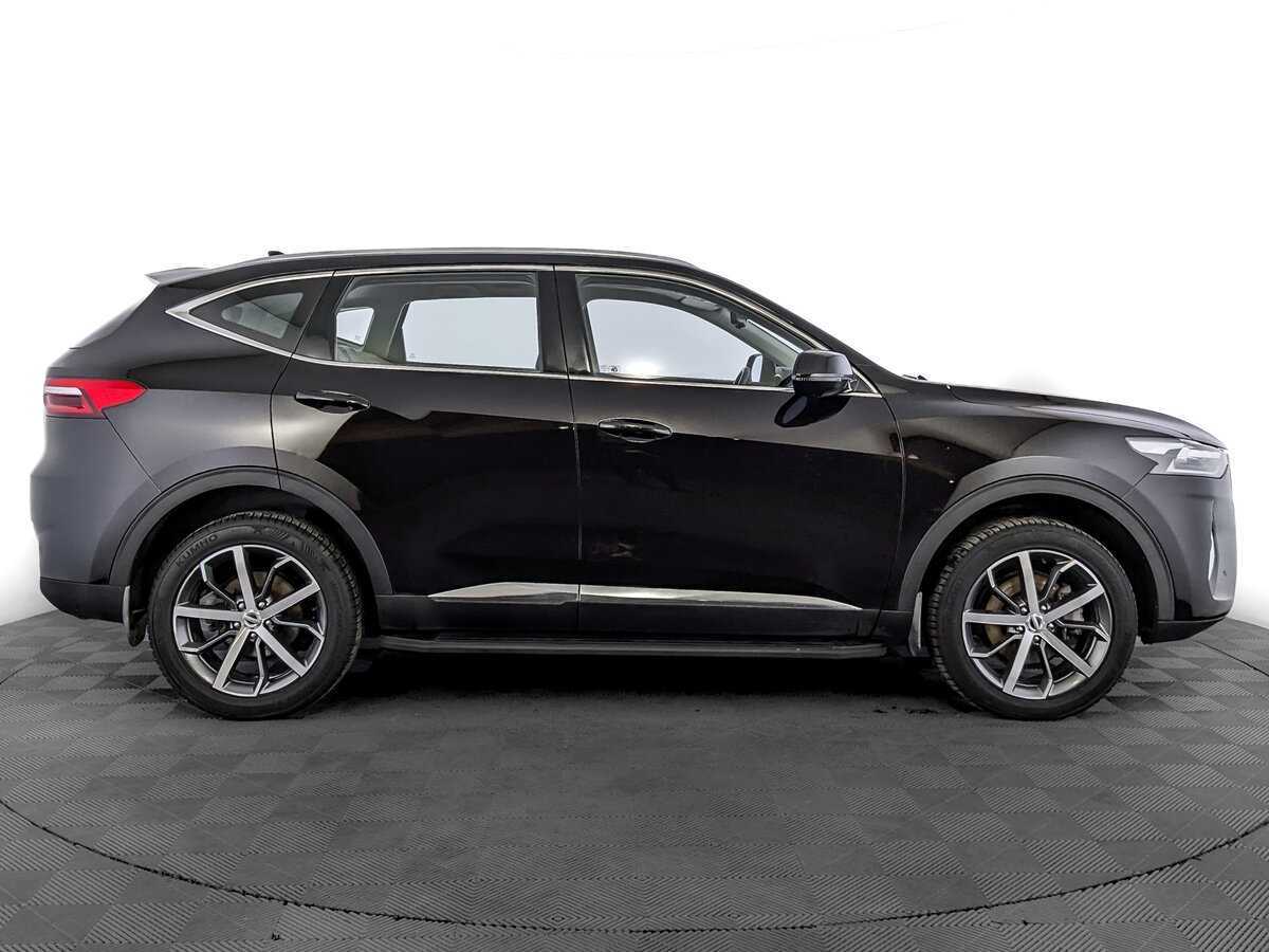 Купить Haval F7, 2020, 42 000 км, фото №4