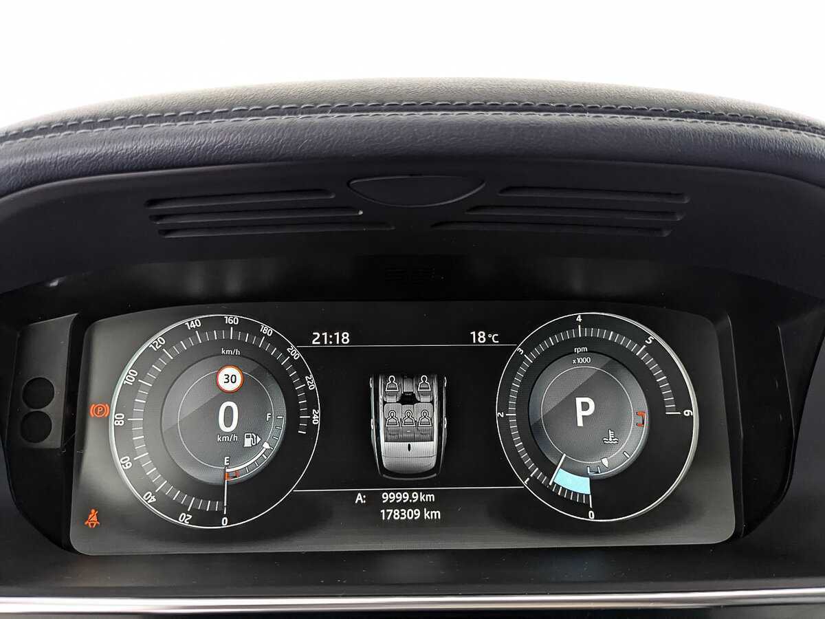 Купить Land Rover Range Rover, 2017, 178 500 км, фото №16