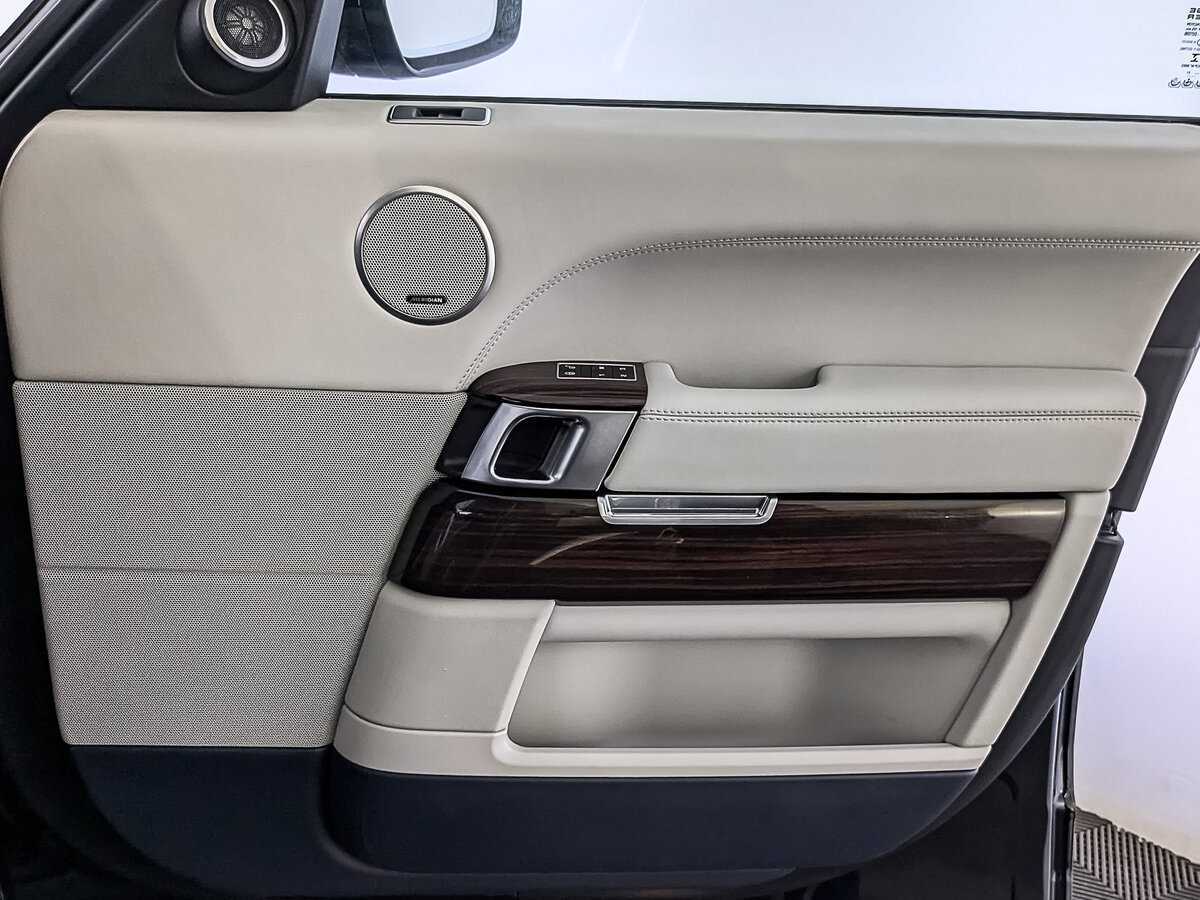 Купить Land Rover Range Rover, 2017, 178 500 км, фото №25