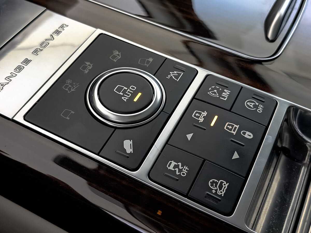 Купить Land Rover Range Rover, 2017, 178 500 км, фото №26