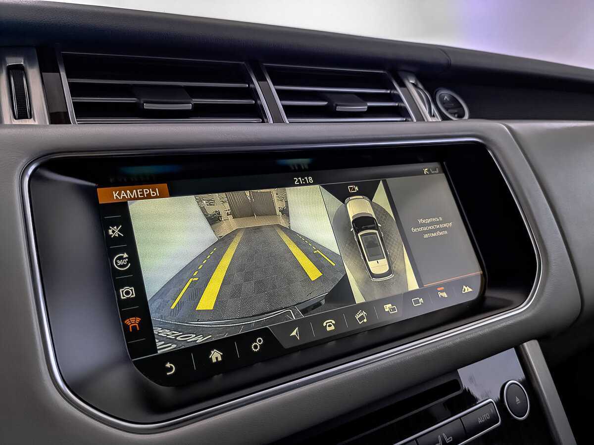 Купить Land Rover Range Rover, 2017, 178 500 км, фото №27