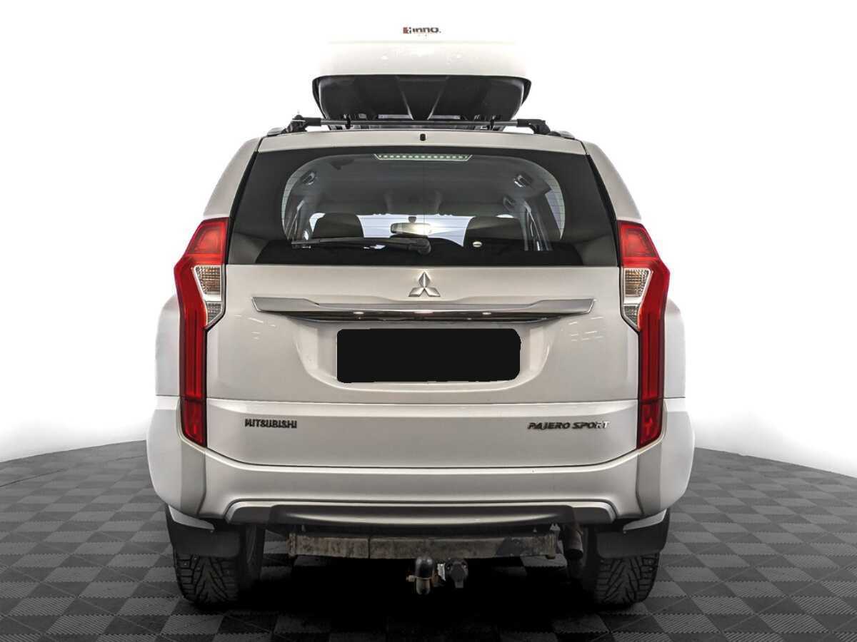 Купить Mitsubishi Pajero Sport, 2018, 112 548 км, фото №6