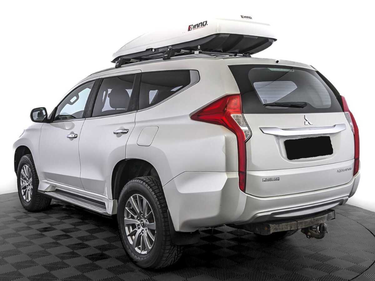 Купить Mitsubishi Pajero Sport, 2018, 112 548 км, фото №7