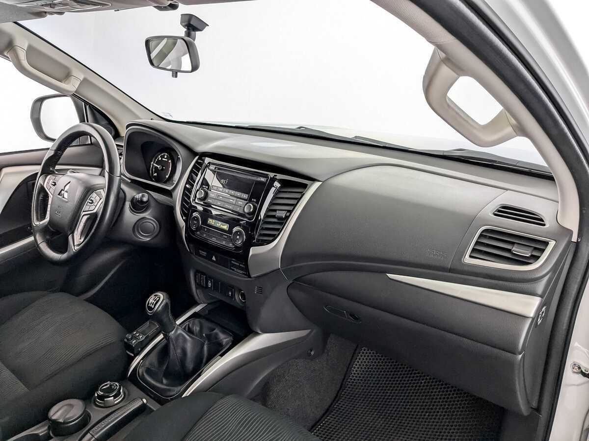 Купить Mitsubishi Pajero Sport, 2018, 112 548 км, фото №11