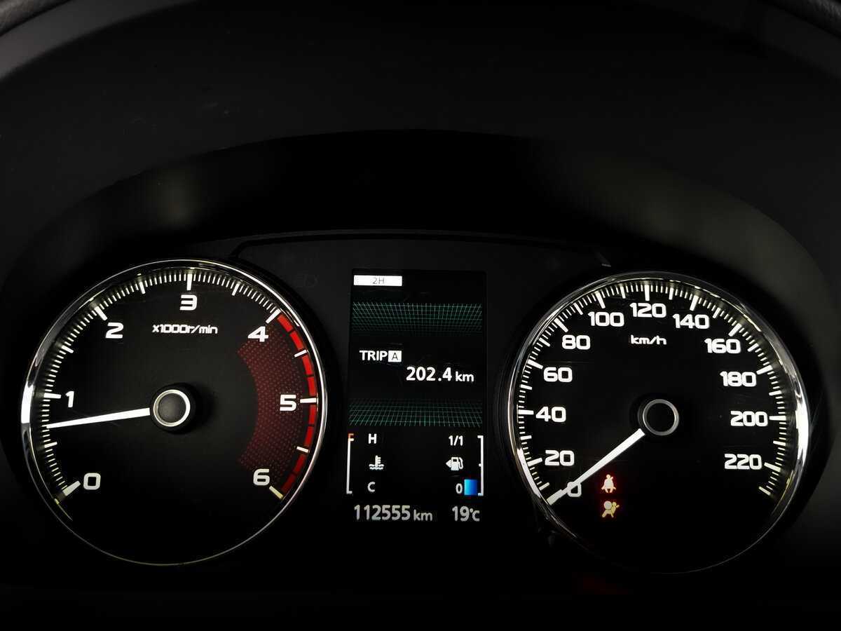 Купить Mitsubishi Pajero Sport, 2018, 112 548 км, фото №13