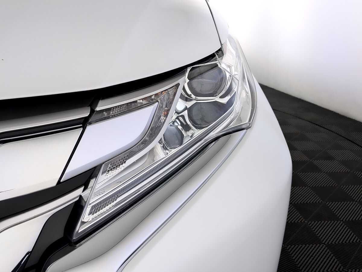 Купить Mitsubishi Pajero Sport, 2018, 112 548 км, фото №17