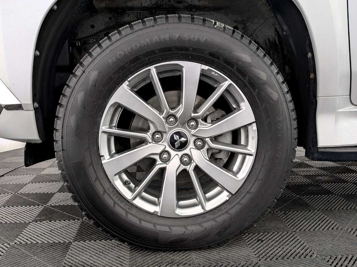 Купить Mitsubishi Pajero Sport, 2018, 112 548 км, фото №18