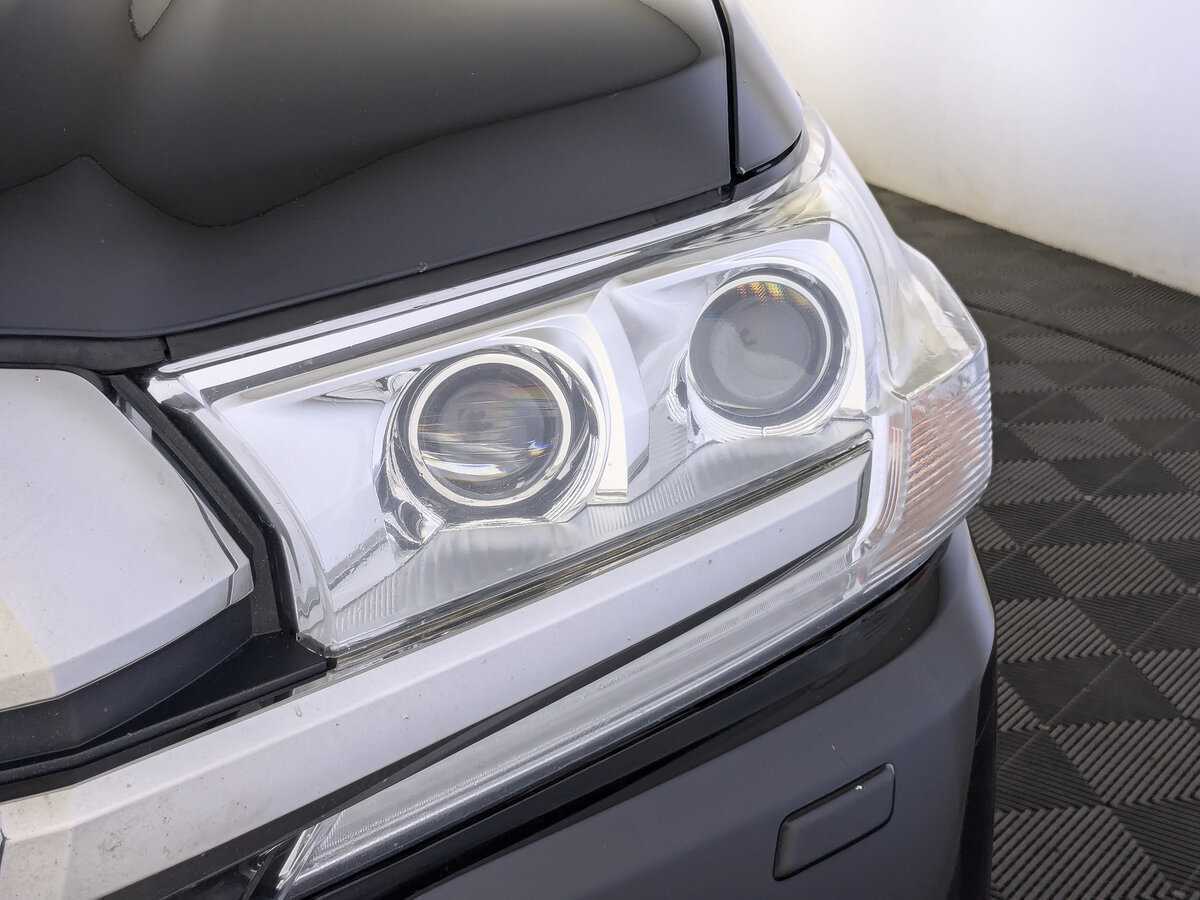 Купить Toyota Land Cruiser, 2016, 322 874 км, фото №10