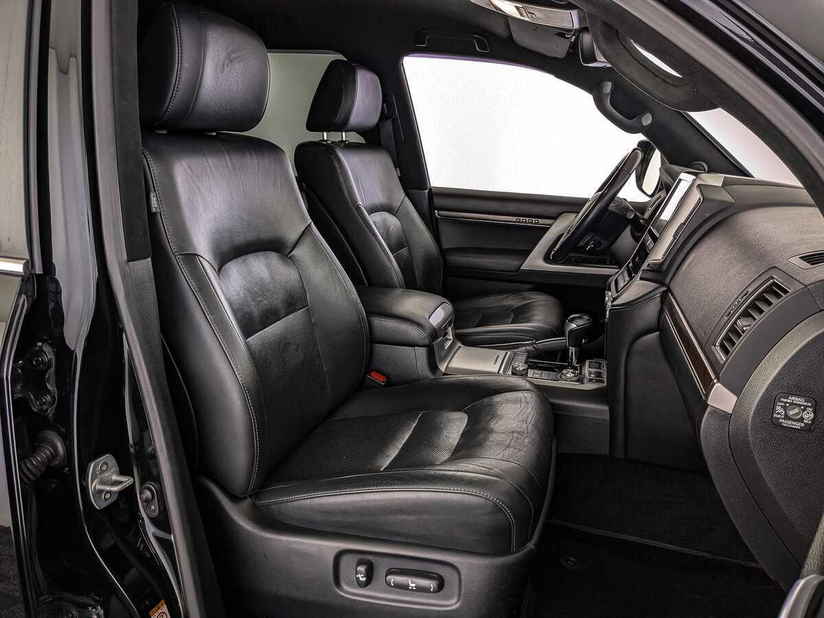 Купить Toyota Land Cruiser, 2016, 322 874 км, фото №19
