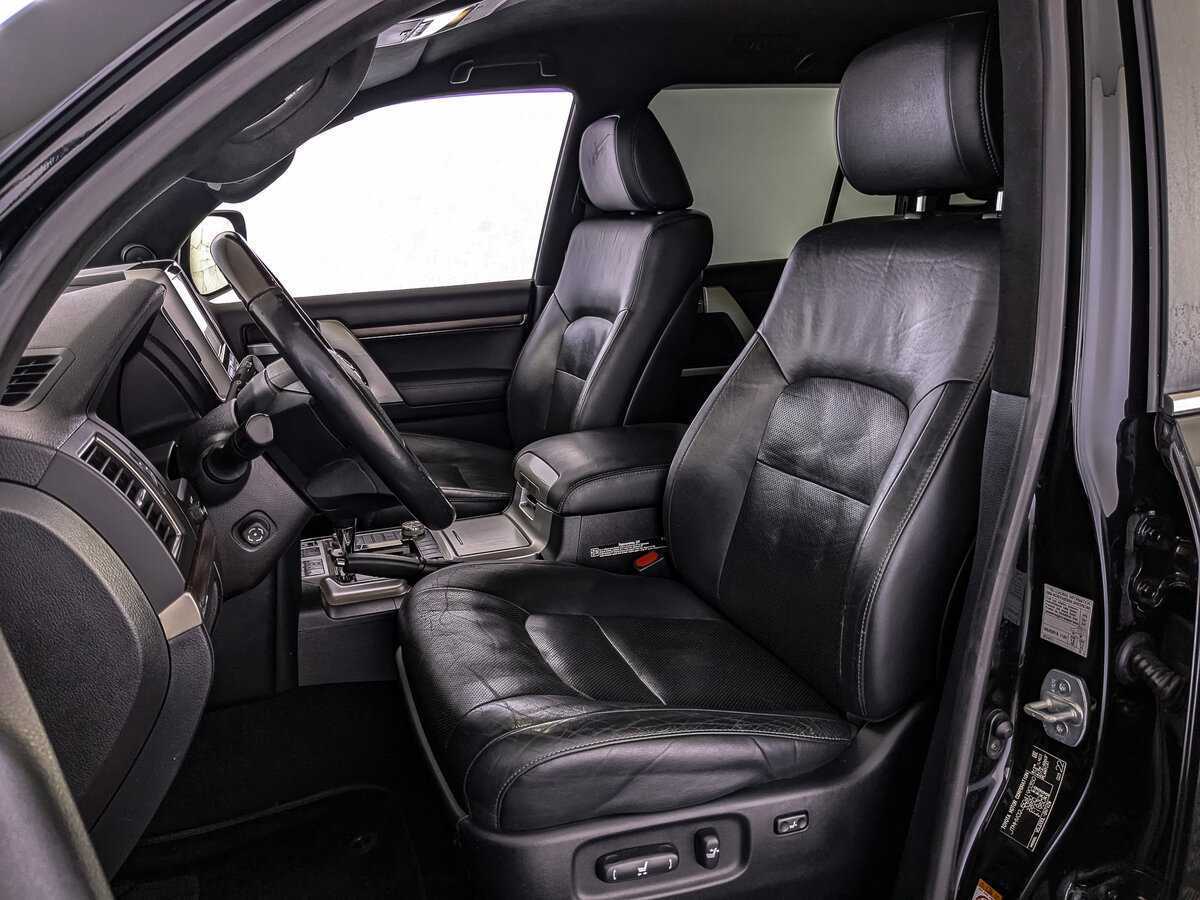Купить Toyota Land Cruiser, 2016, 322 874 км, фото №23