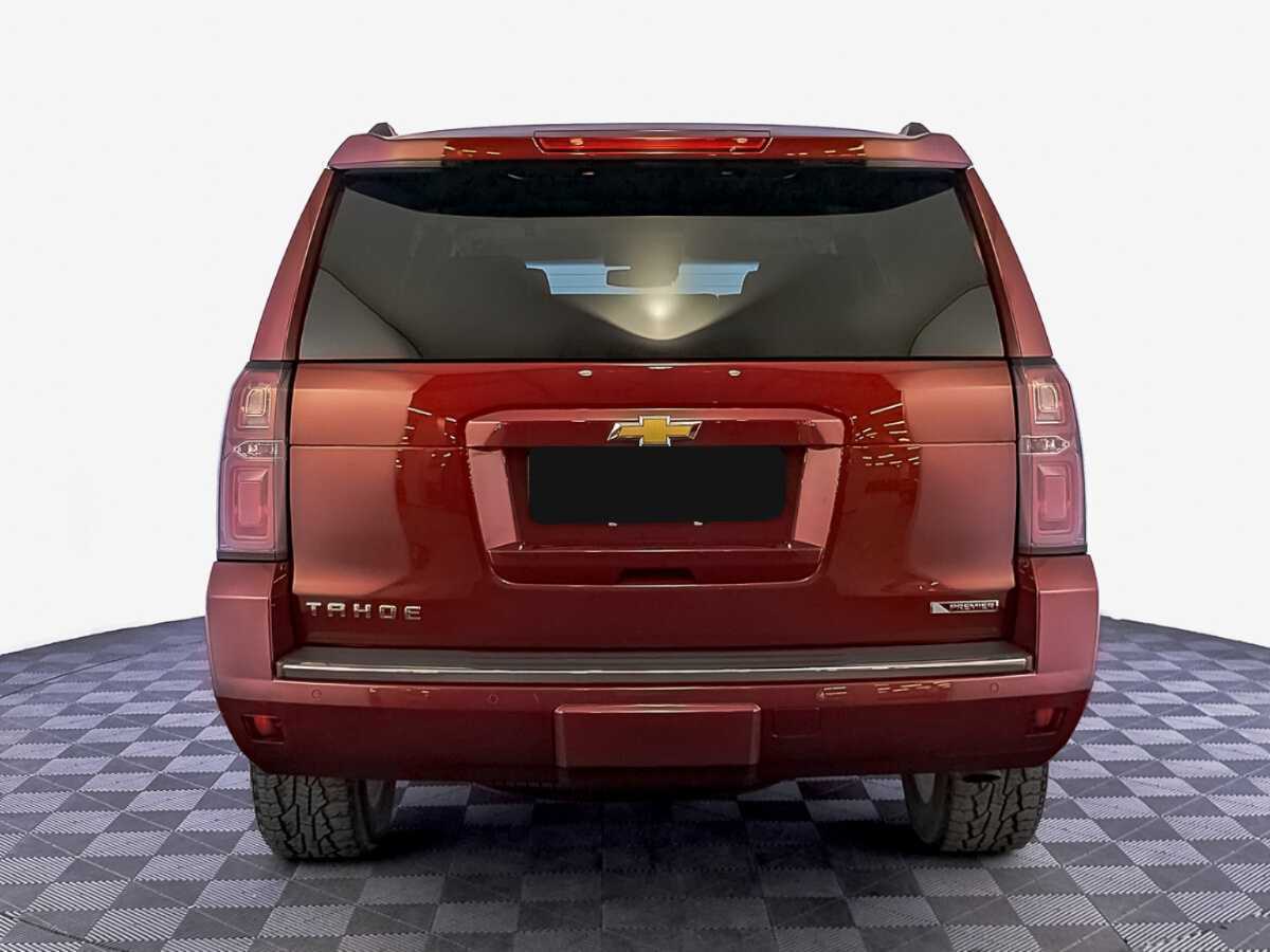 Купить Chevrolet Tahoe, 2018, 132 435 км, фото №6