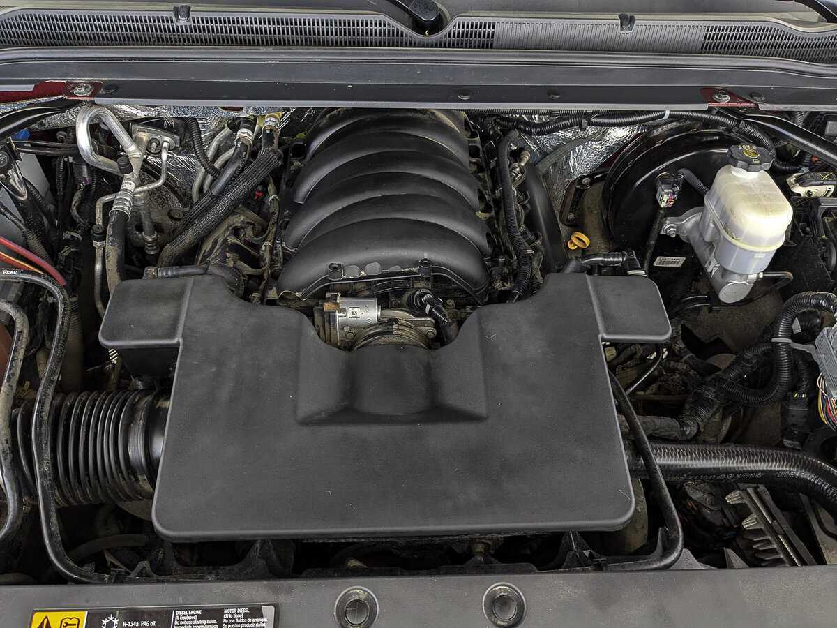 Купить Chevrolet Tahoe, 2018, 132 435 км, фото №9