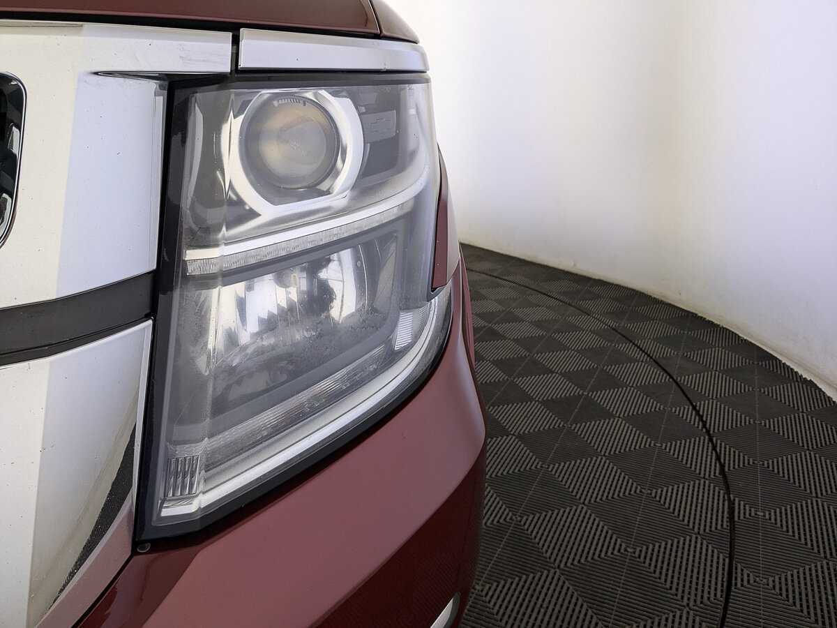 Купить Chevrolet Tahoe, 2018, 132 435 км, фото №11