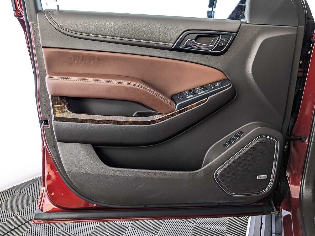 Купить Chevrolet Tahoe, 2018, 132 435 км, фото №19