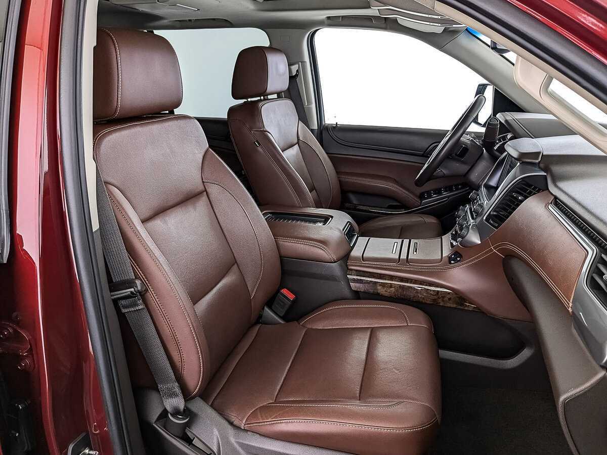 Купить Chevrolet Tahoe, 2018, 132 435 км, фото №23