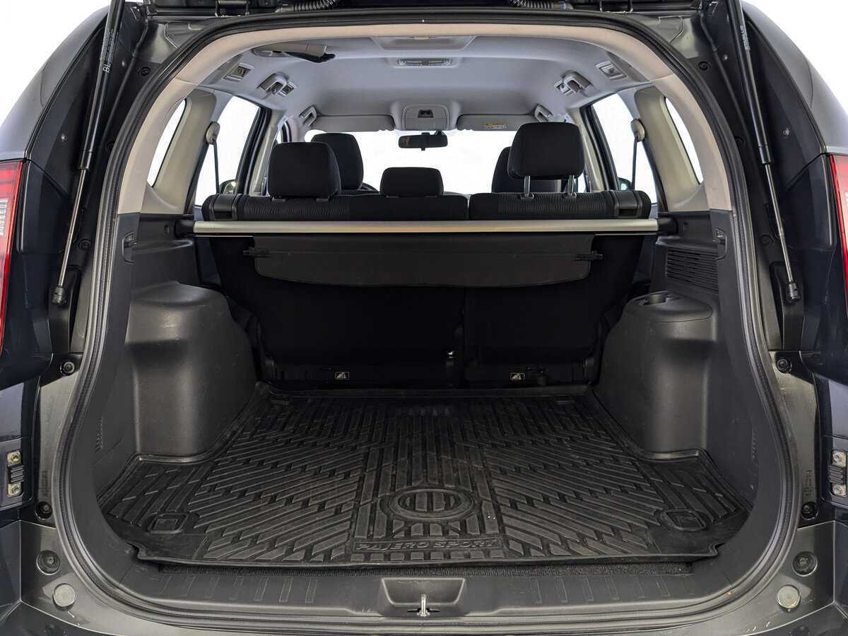 Купить Mitsubishi Pajero Sport, 2021, 78 005 км, фото №9