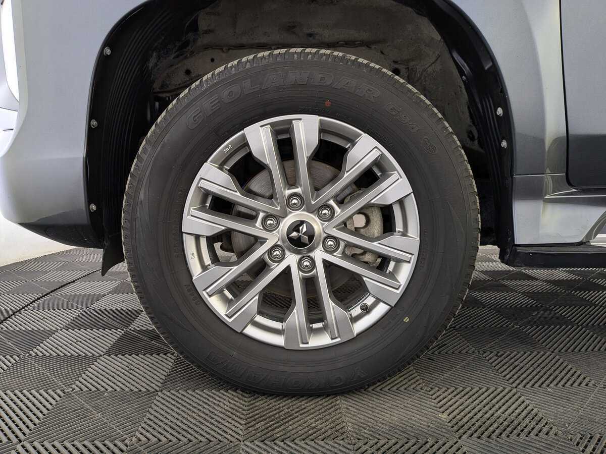 Купить Mitsubishi Pajero Sport, 2021, 78 005 км, фото №11