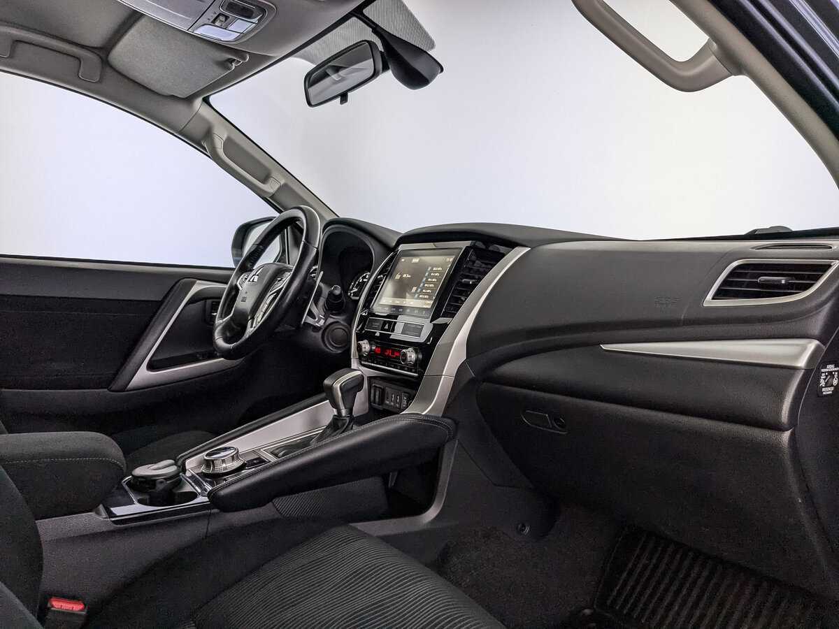 Купить Mitsubishi Pajero Sport, 2021, 78 005 км, фото №12