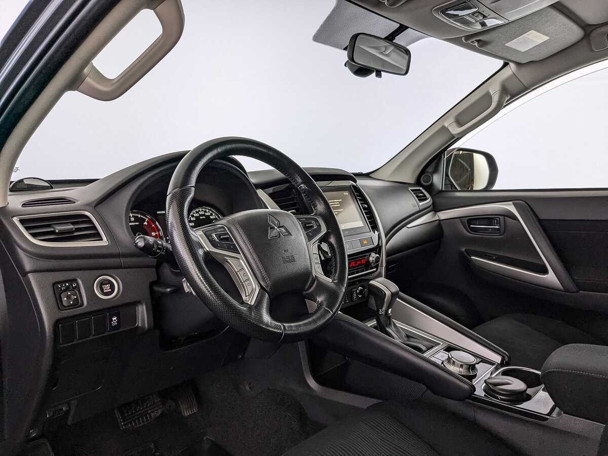 Купить Mitsubishi Pajero Sport, 2021, 78 005 км, фото №14