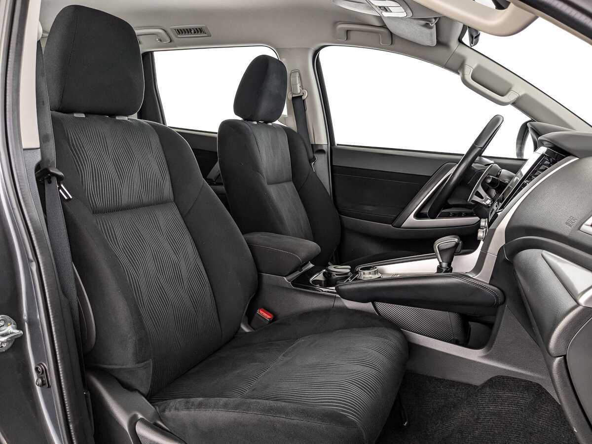 Купить Mitsubishi Pajero Sport, 2021, 78 005 км, фото №22