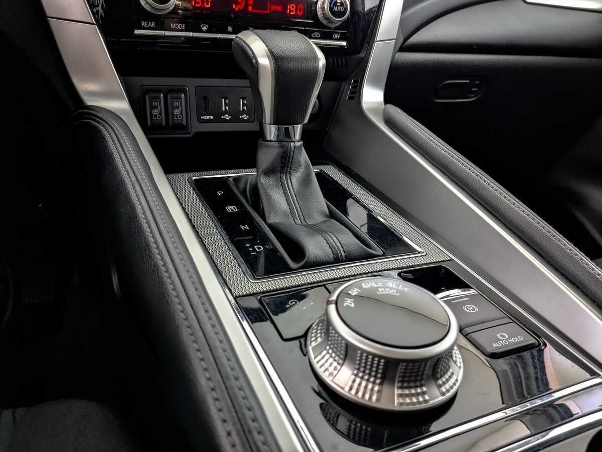 Купить Mitsubishi Pajero Sport, 2021, 78 005 км, фото №27