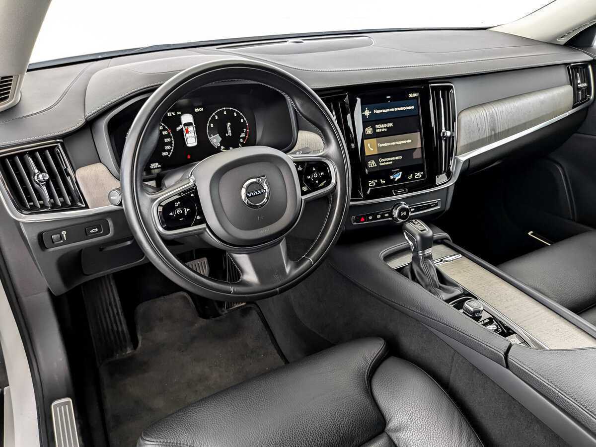 Купить Volvo S90, 2021, 62 526 км, фото №16
