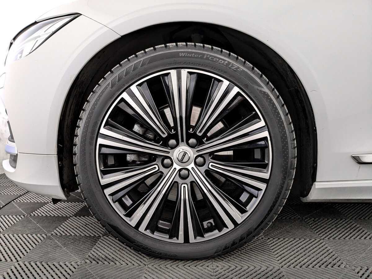 Купить Volvo S90, 2021, 62 526 км, фото №19