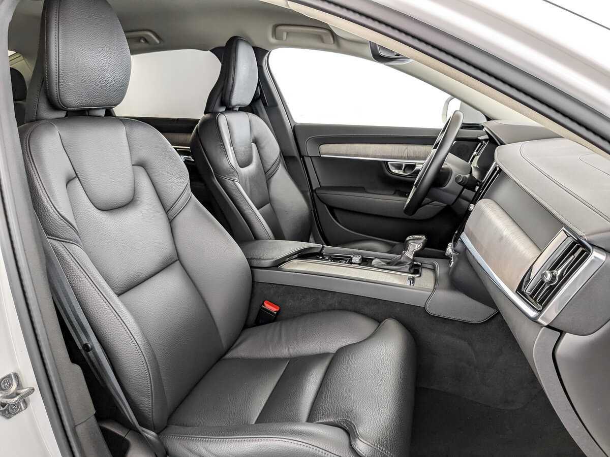 Купить Volvo S90, 2021, 62 526 км, фото №25