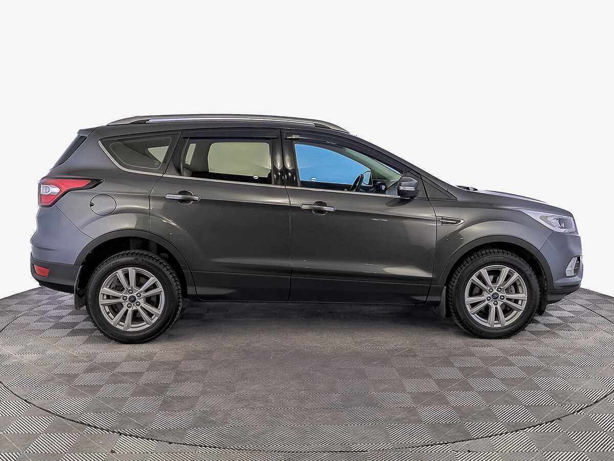 Купить Ford Kuga, 2018, 92 022 км, фото №4