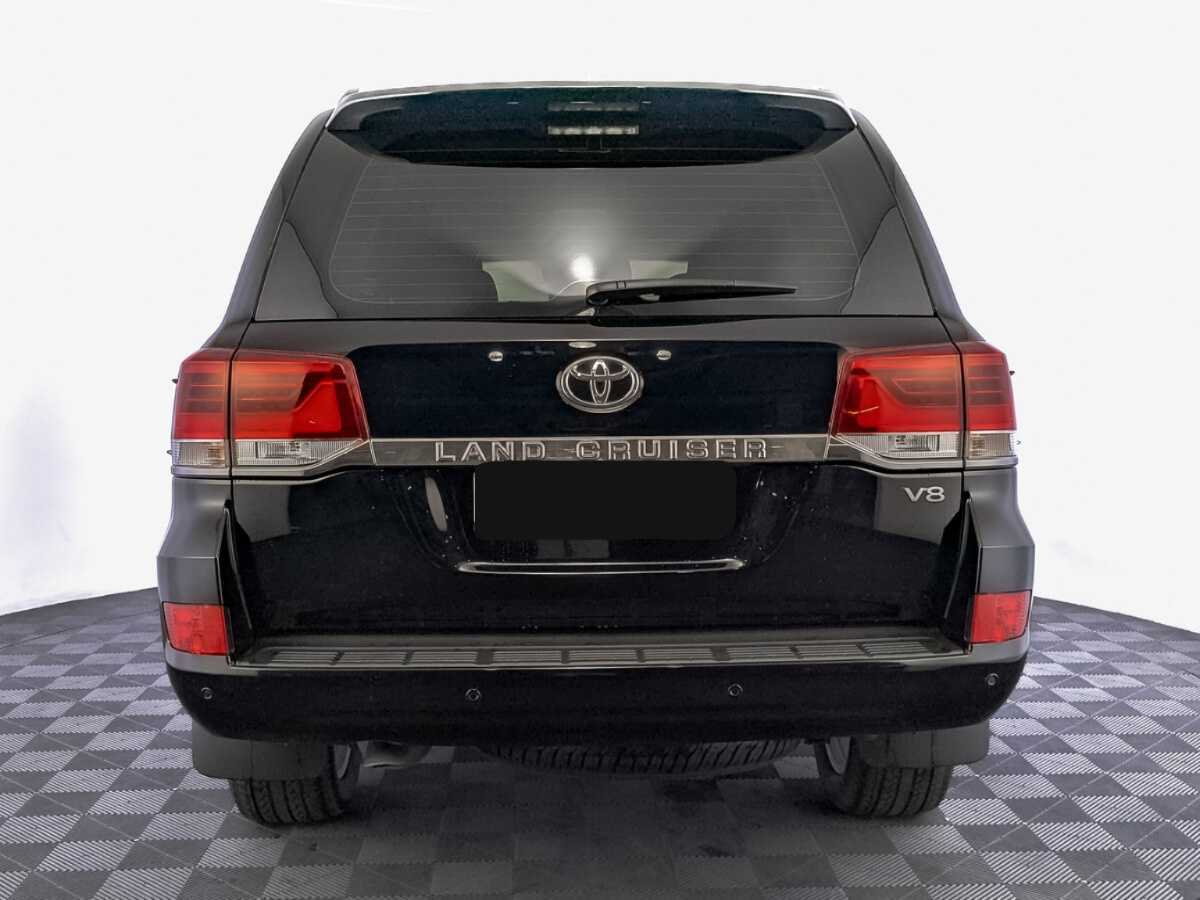 Купить Toyota Land Cruiser, 2019, 85 849 км, фото №6