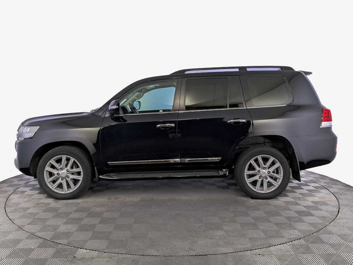 Купить Toyota Land Cruiser, 2019, 85 849 км, фото №8