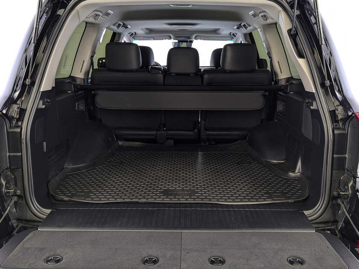 Купить Toyota Land Cruiser, 2019, 85 849 км, фото №10