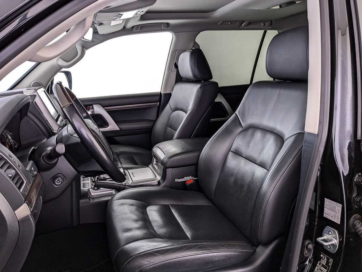 Купить Toyota Land Cruiser, 2019, 85 849 км, фото №20