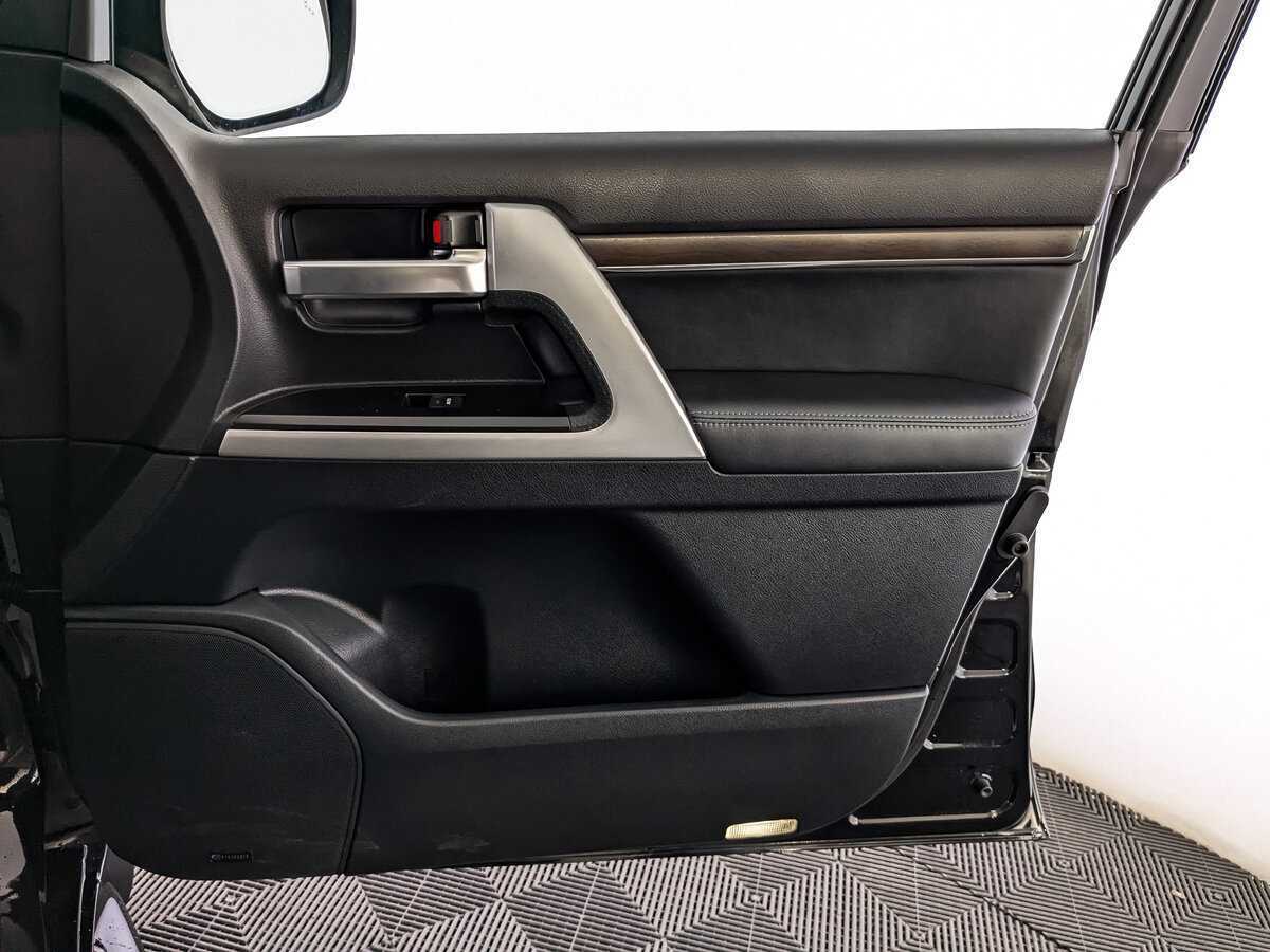 Купить Toyota Land Cruiser, 2019, 85 849 км, фото №25