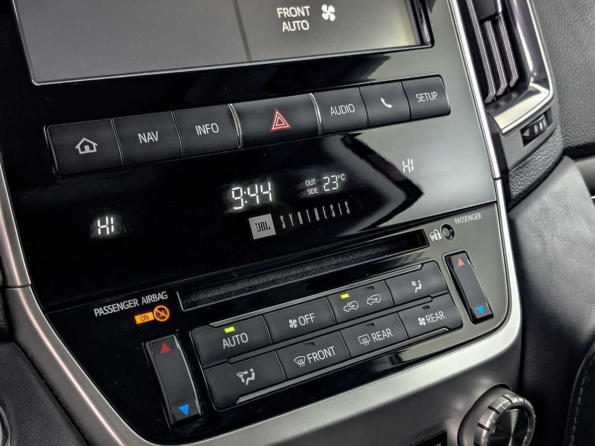 Купить Toyota Land Cruiser, 2019, 85 849 км, фото №28