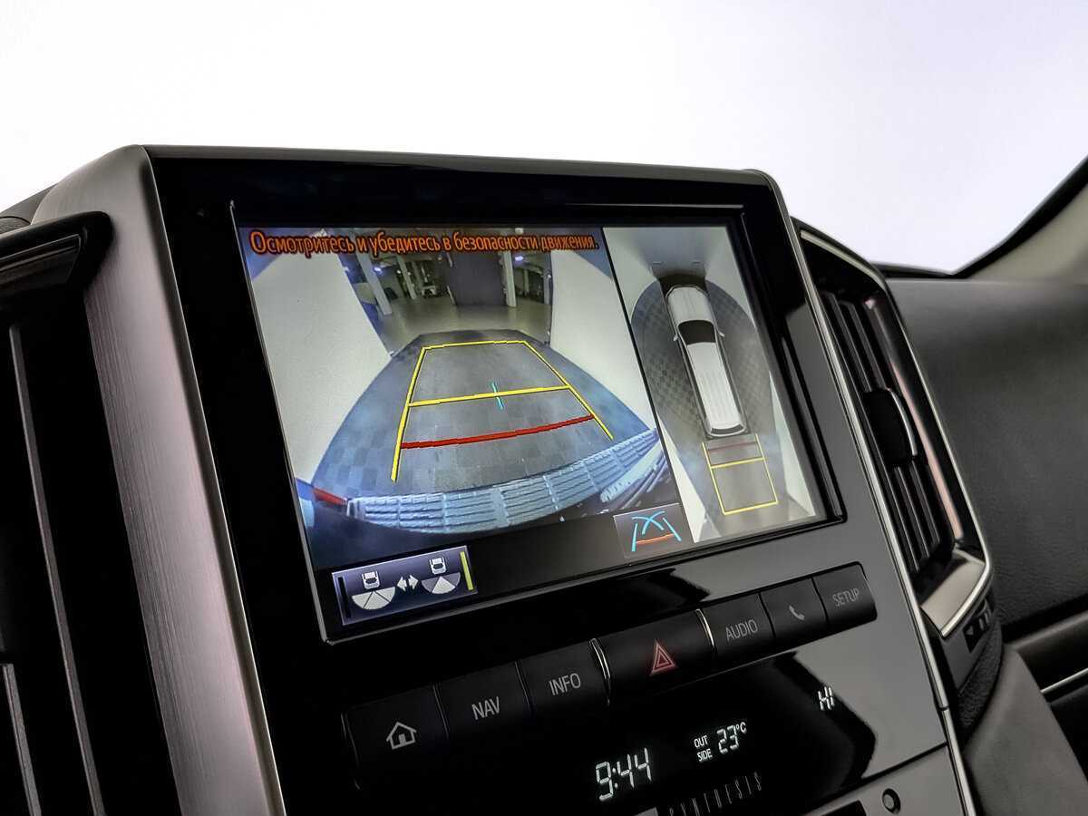 Купить Toyota Land Cruiser, 2019, 85 849 км, фото №30