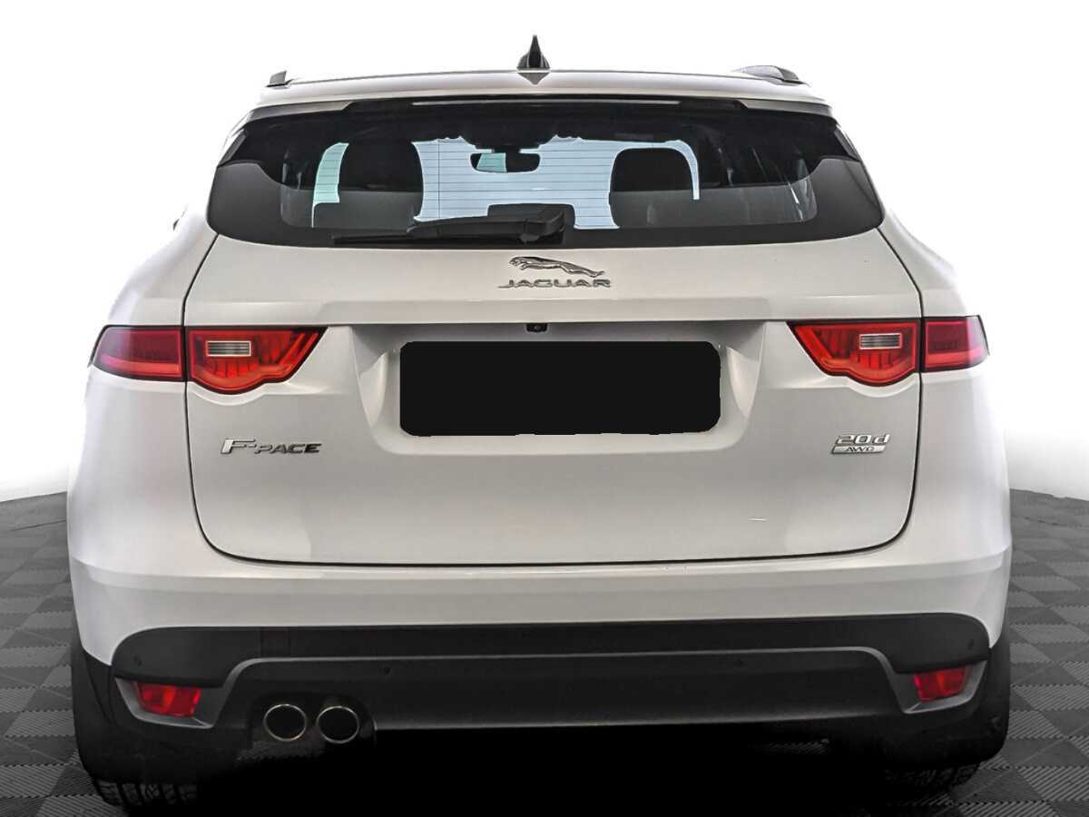 Купить Jaguar F-Pace, 2020, 89 688 км, фото №6