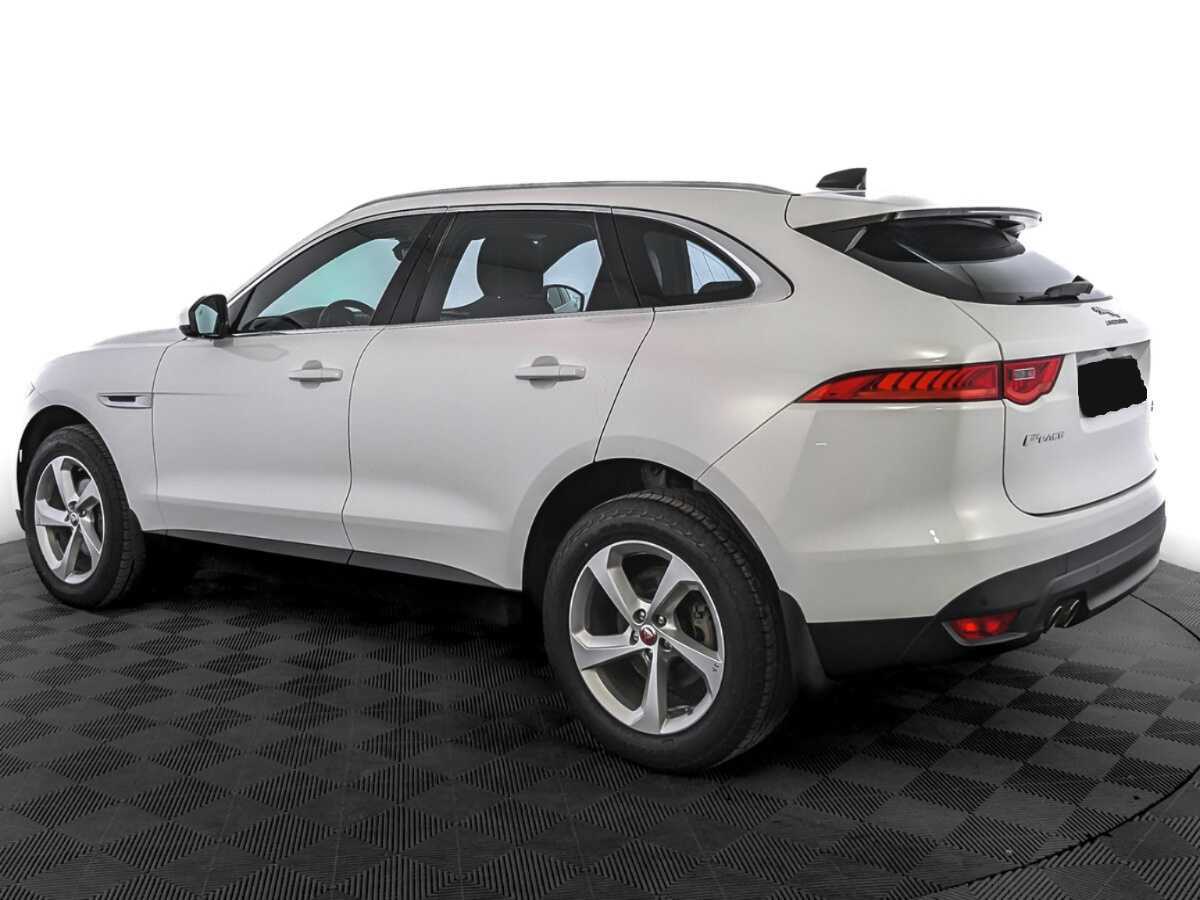 Купить Jaguar F-Pace, 2020, 89 688 км, фото №7