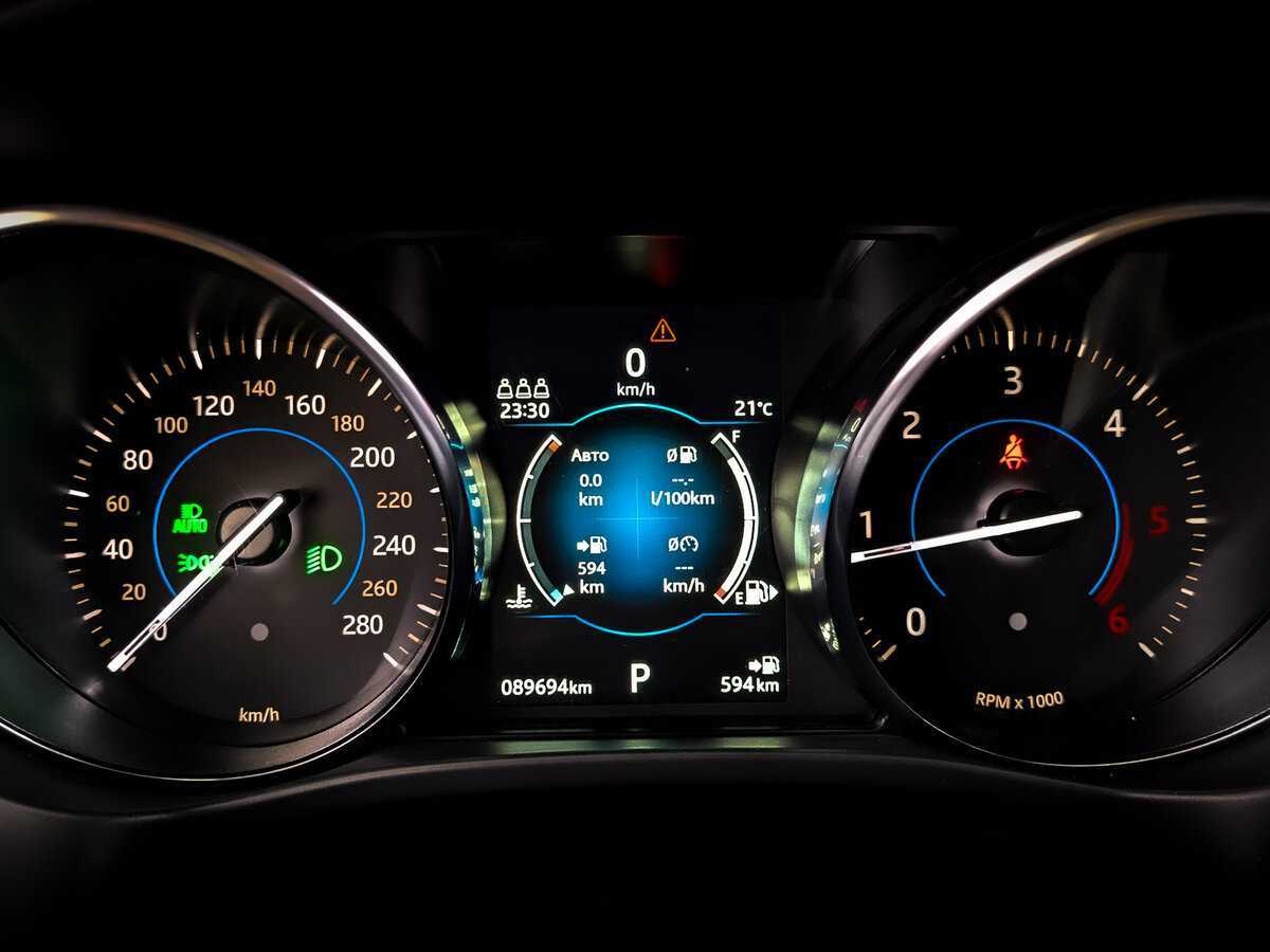 Купить Jaguar F-Pace, 2020, 89 688 км, фото №13