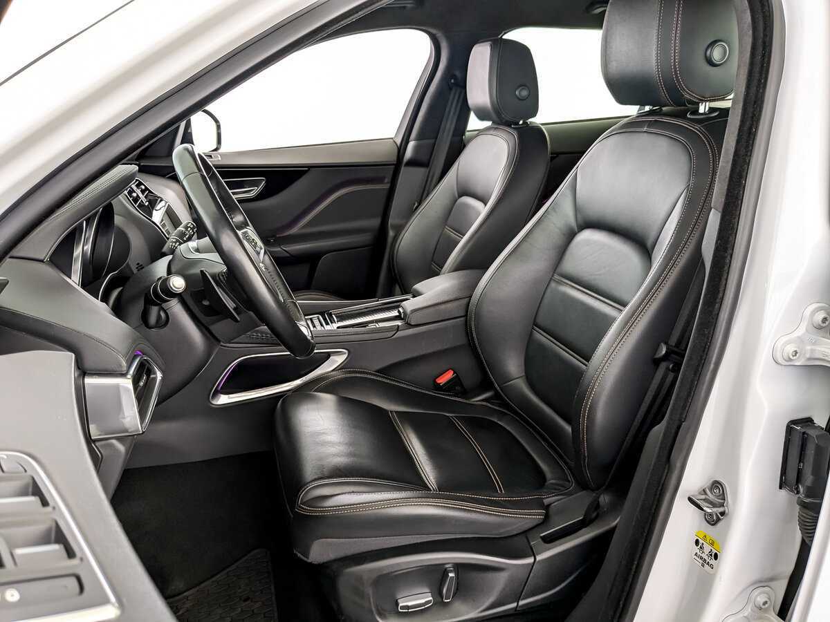 Купить Jaguar F-Pace, 2020, 89 688 км, фото №20